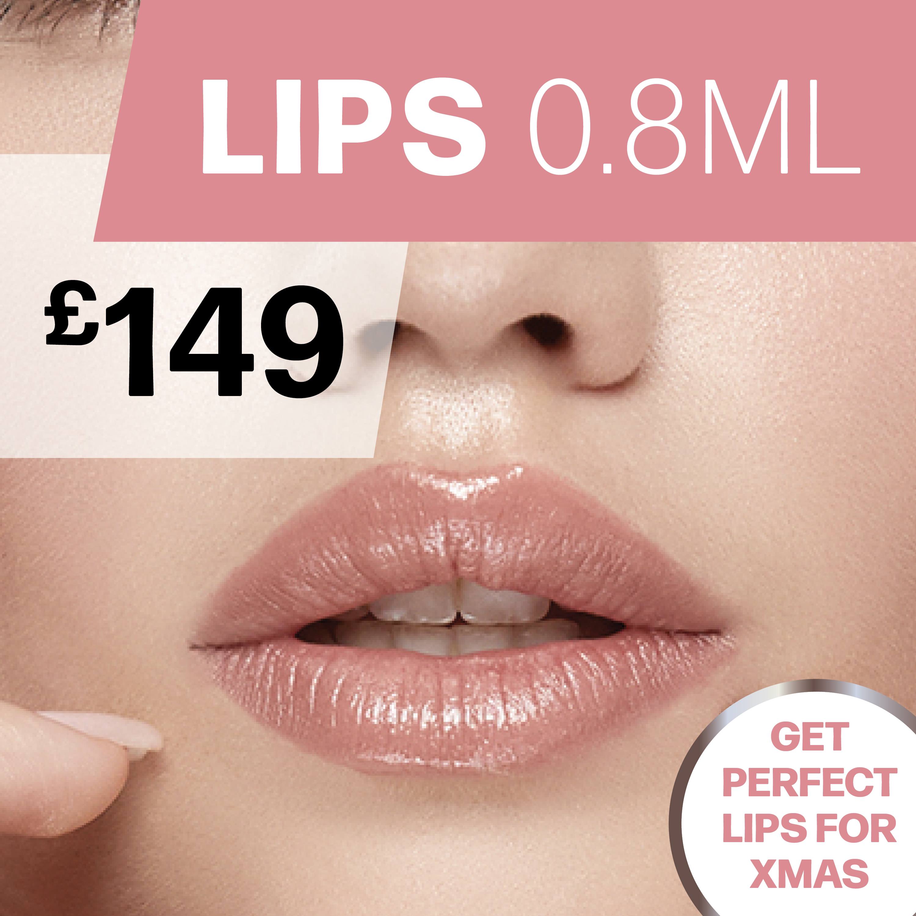 Lips 0.8ml £149